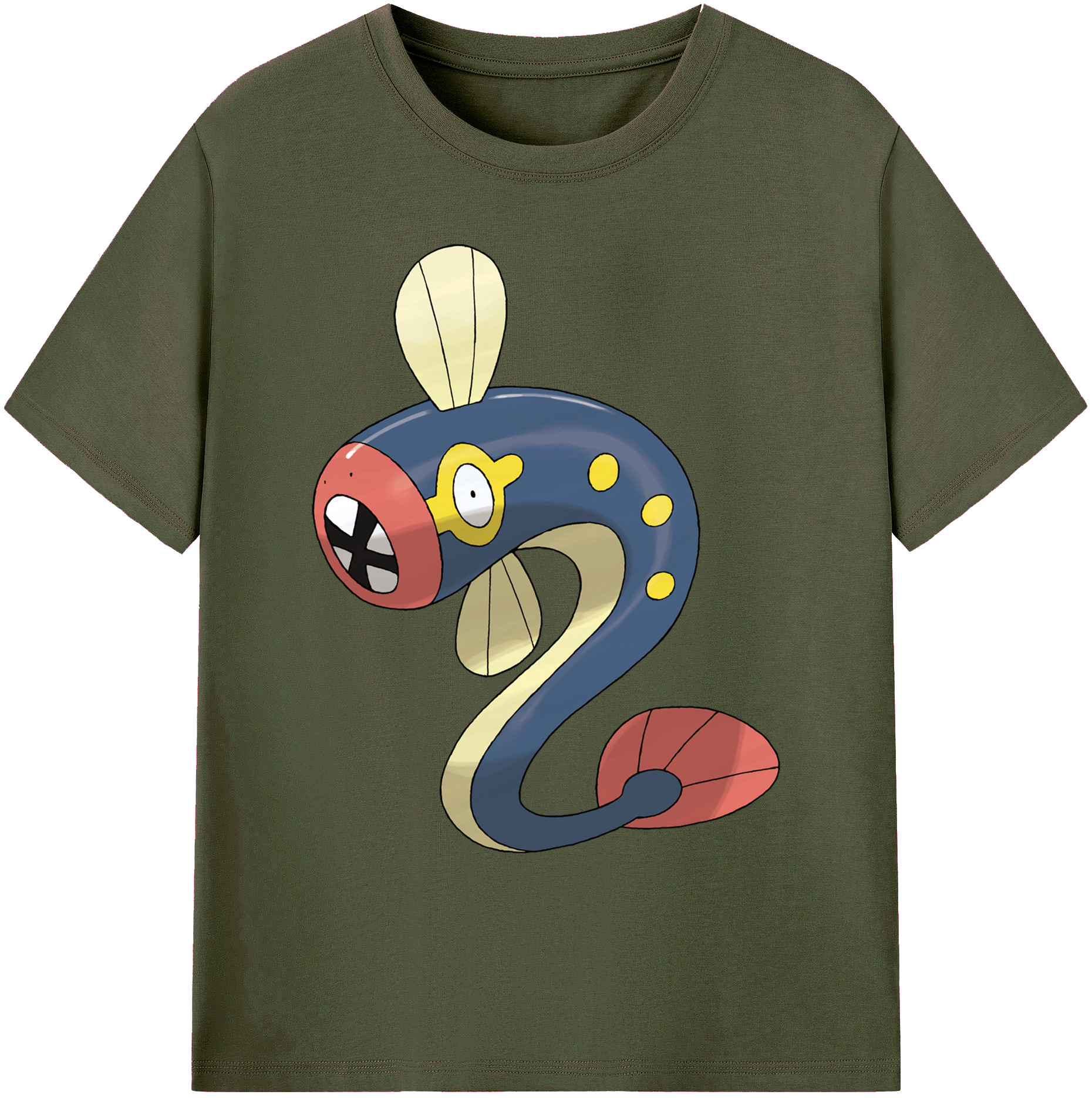 （画像用） ポケットモンスター Pokémon 綿100％ メンズ半袖Tシャツ｜肌触りやわらか＆通気性